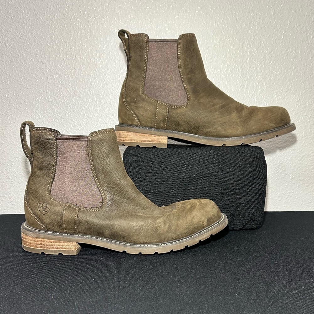 Men’s‎ ARIAT Wexford Chelsea waterproof boot